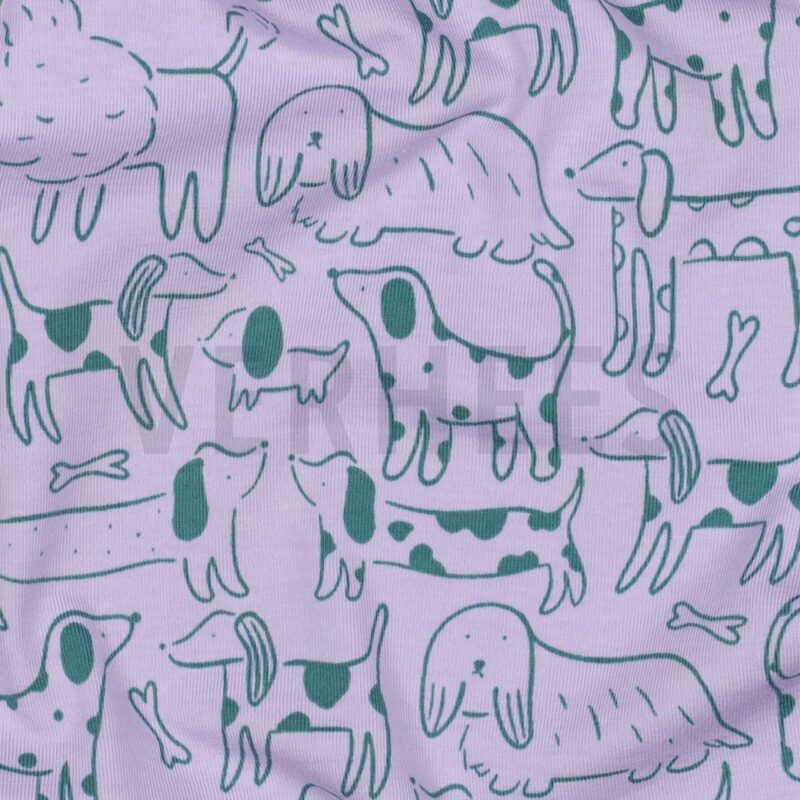 Dogs - Lilac – Bild 3