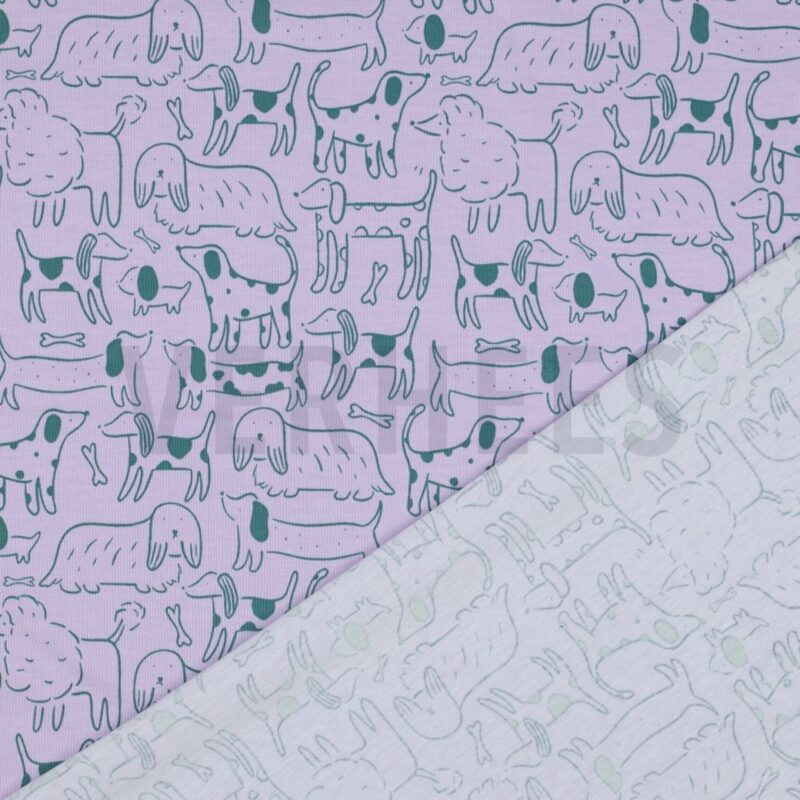 Dogs - Lilac – Bild 5