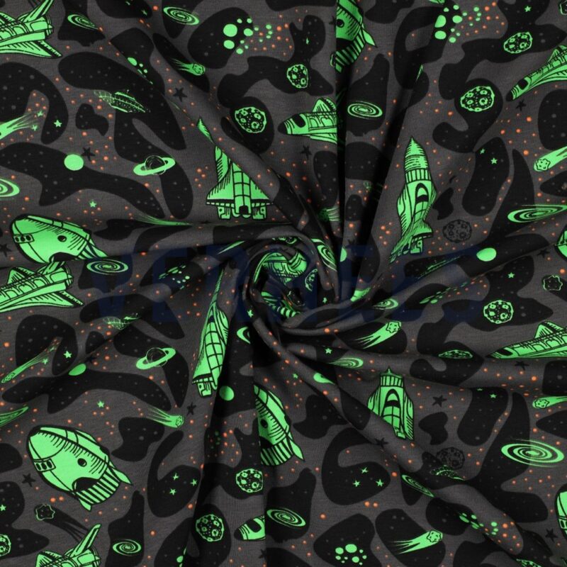 Neon Space - Grey – Bild 2