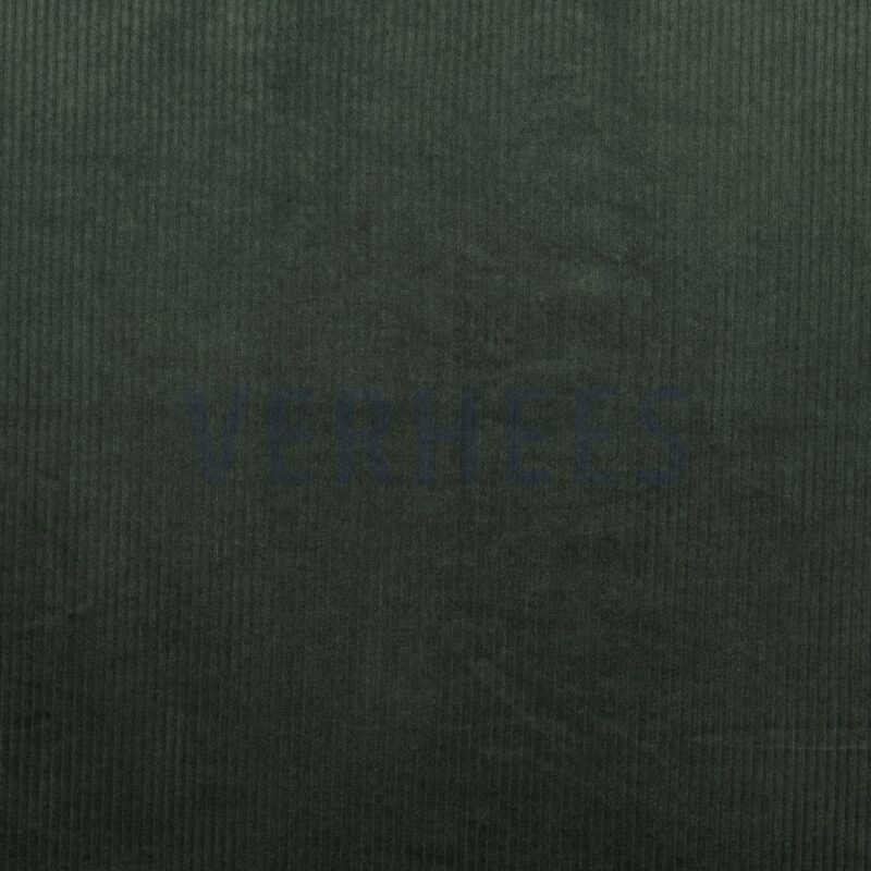 verhees textiles - Stretchcord - Dunkelgrün