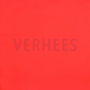 verhees textiles - Water Repellent - Neon Coral