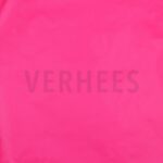 verhees textiles - Water Repellent - Neon Pink