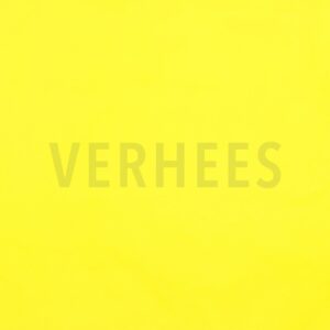 verhees textiles - Water Repellent - Neon Yellow