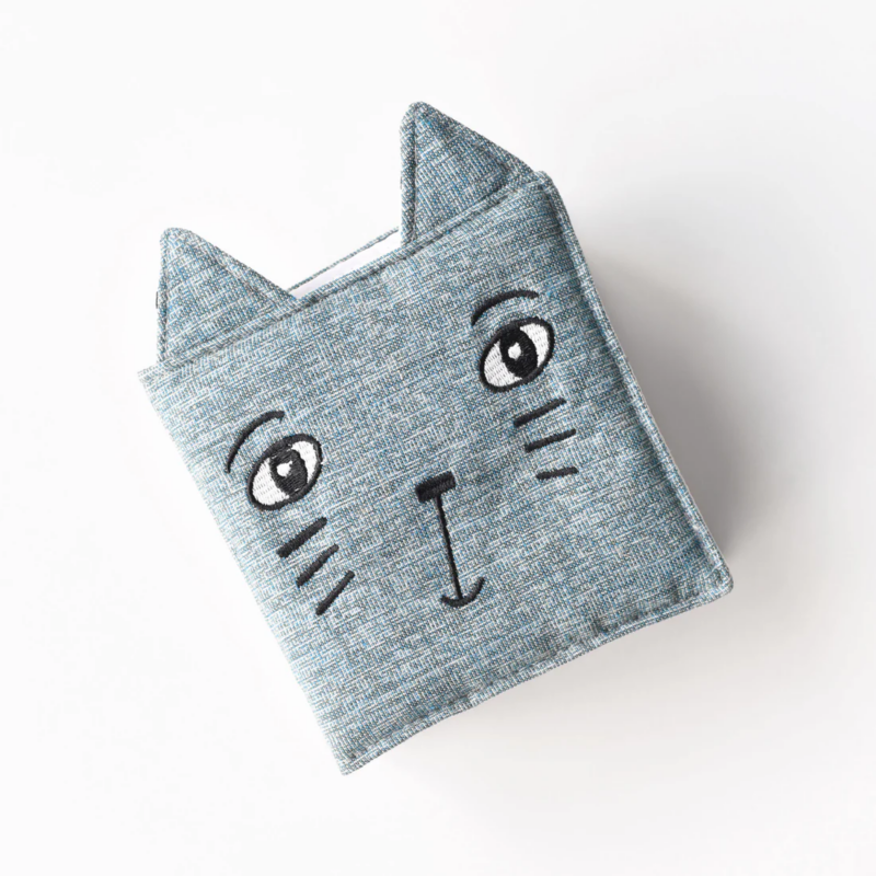 Babys erstes Kuschelbuch "Friendly Faces" – Garten – Bild 8