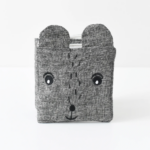 Wee Gallery - Freundliche Gesichter in der Wildnis: Babys erstes Kuschelbuch