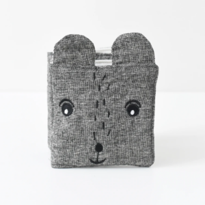Wee Gallery - Freundliche Gesichter in der Wildnis: Babys erstes Kuschelbuch