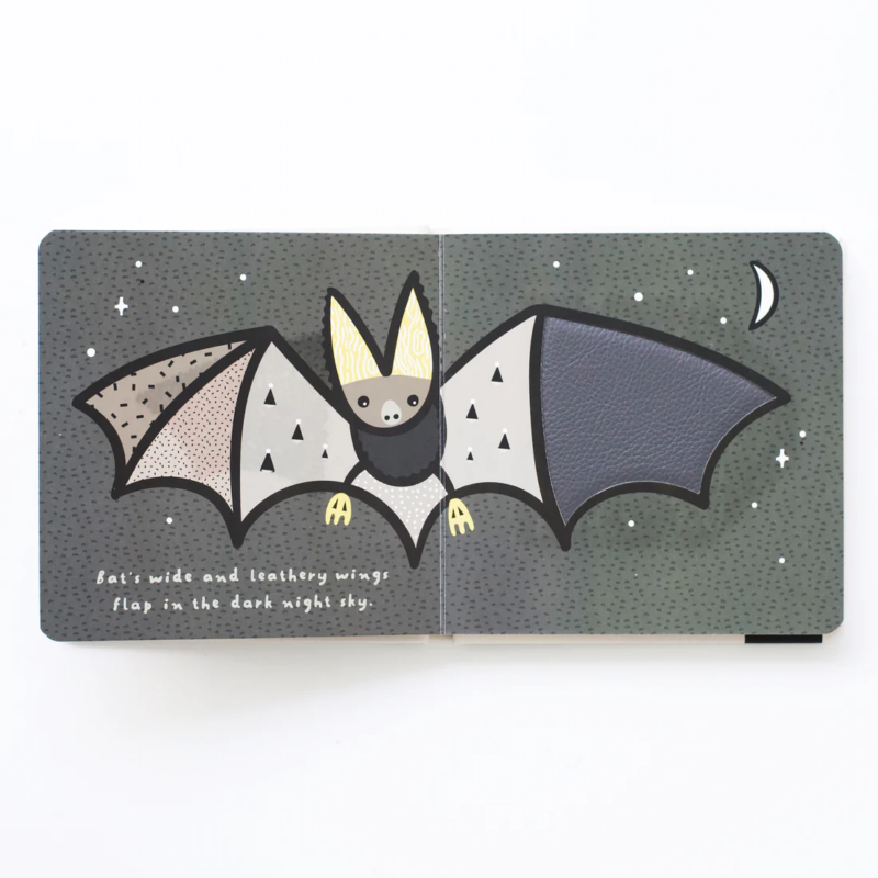 Aktivitätsbuch "Touch and Feel" – Wings – Bild 2