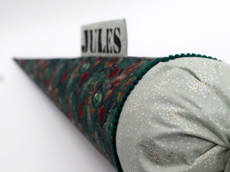 Schultüte "Jurassic Park"- mit Namen – Bild 6