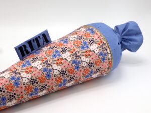 Schultüte "Summer wind"- mit Namen
