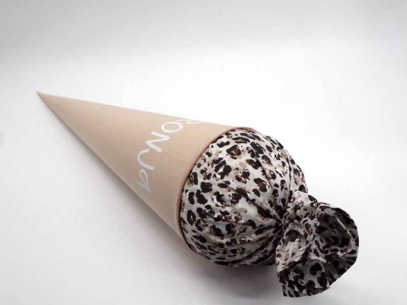 Schultüte "Panther Choco"- mit Namen – Bild 3