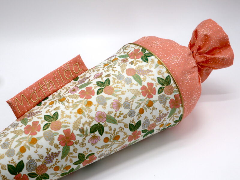 Schultüte "Colette"- mit Namen – Bild 6