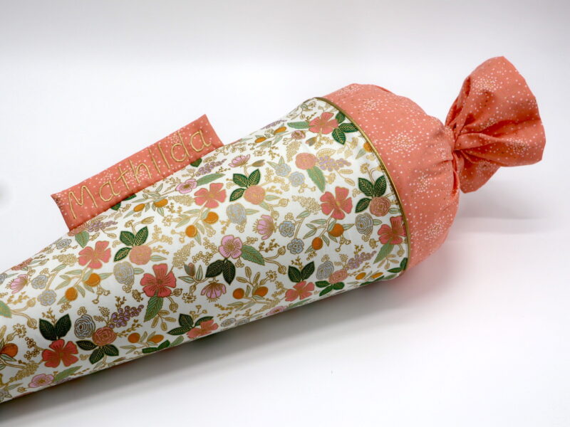 Schultüte "Colette"- mit Namen – Bild 5