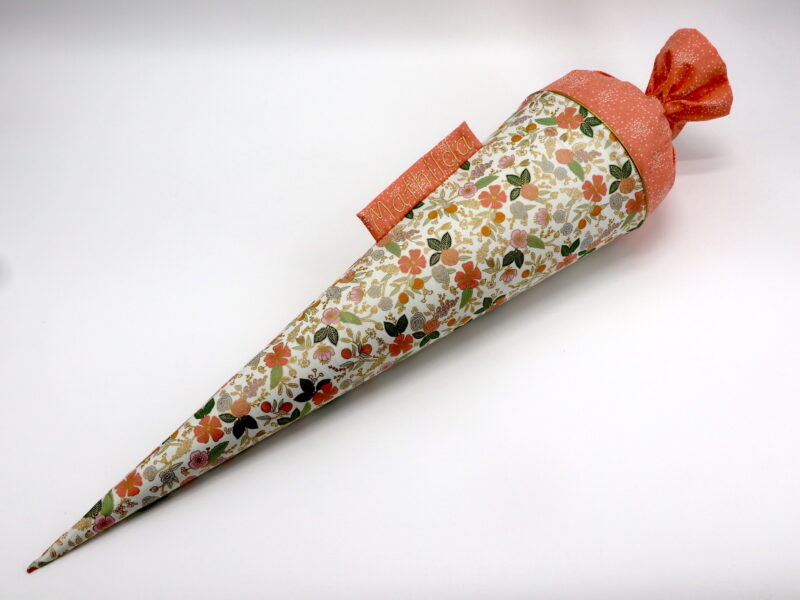 Schultüte "Colette"- mit Namen – Bild 2