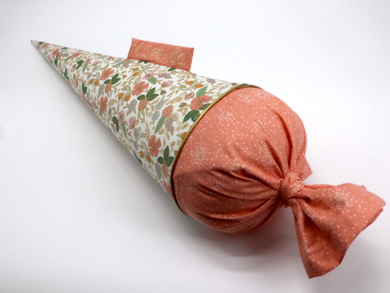 Schultüte "Colette"- mit Namen – Bild 4