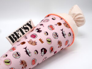 Schultüte "Sushi"- mit Namen