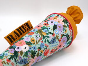 Schultüte "Garden Party Mint"- mit Namen