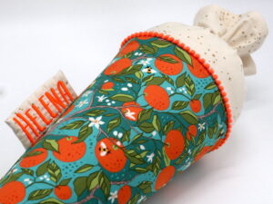 Schultüte "Orangen"- mit Namen