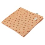 Muslin cloth | 110x110cm - Fierce Fox