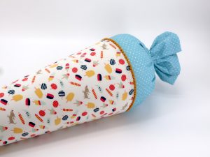 Schultüte "Eiszeit"- mit Namen