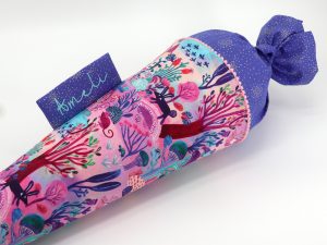 Schultüte "Sunshine"- mit Namen