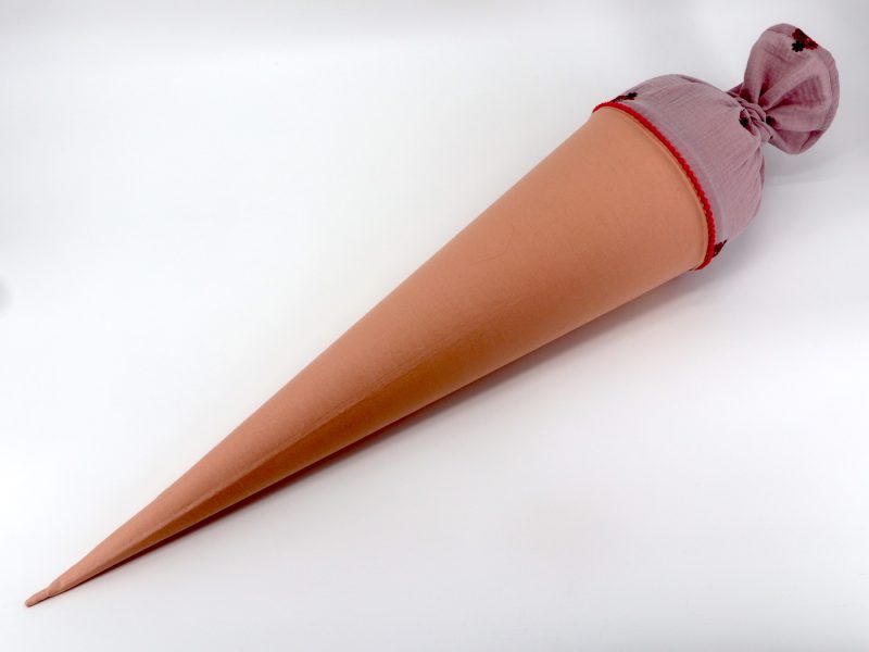 Schultüte "Soft Rose"- mit Namen – Bild 5