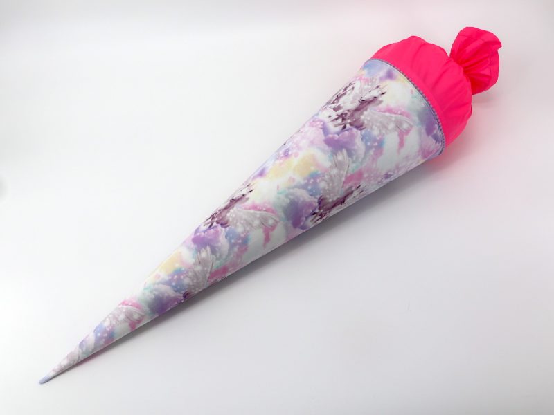 Schultüte "Unicorns"- mit Namen – Bild 2
