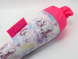 Schultüte "Unicorns"- mit Namen