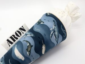 Schultüte "Polar Plungers"- mit Namen