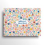 Frau Ottilie - Willkommen kleiner Mensch (Hardcover)