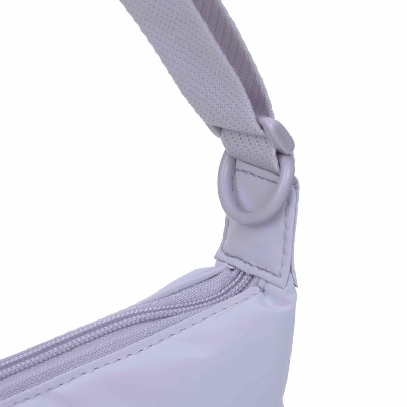 Wickeltasche Crossbody - Lunua Bum Bag Lila – Bild 8