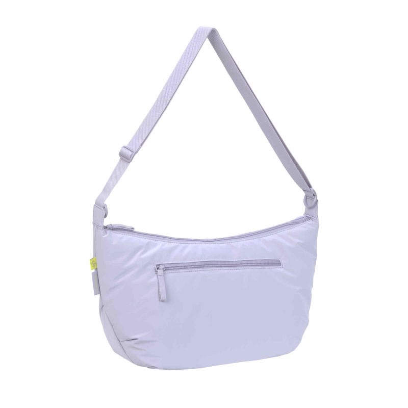 Wickeltasche Crossbody - Lunua Bum Bag Lila – Bild 10
