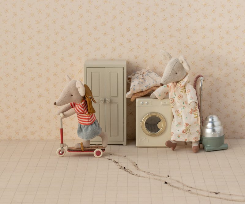 Maus "Louise" – Große Schwester – Bild 4