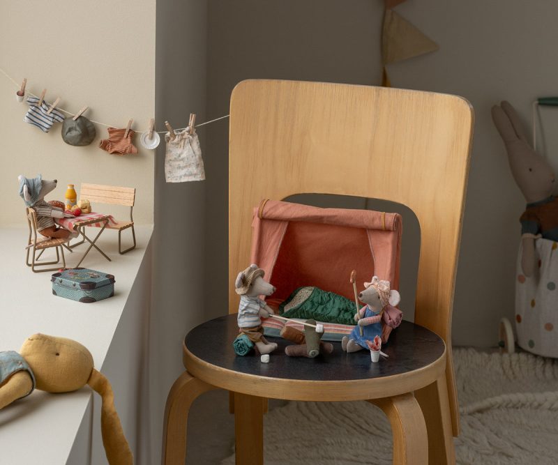 Wandermaus "Hiker Mouse" – Große Schwester – Bild 3