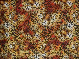 Stoffe Zanders - Dig. Dr. Leopard
