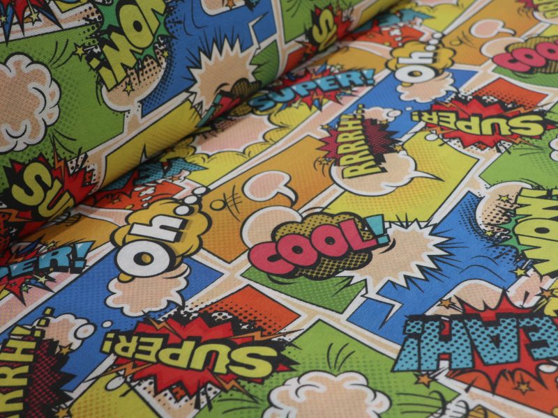 Loneta Dig. Dr. Comic Yeah/Super – Bild 2