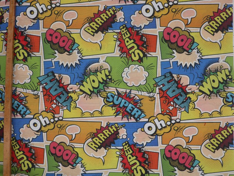 Loneta Dig. Dr. Comic Yeah/Super – Bild 3