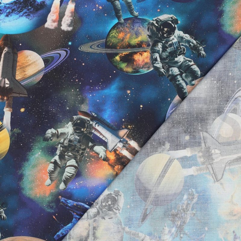 Digital Space - navy – Bild 3
