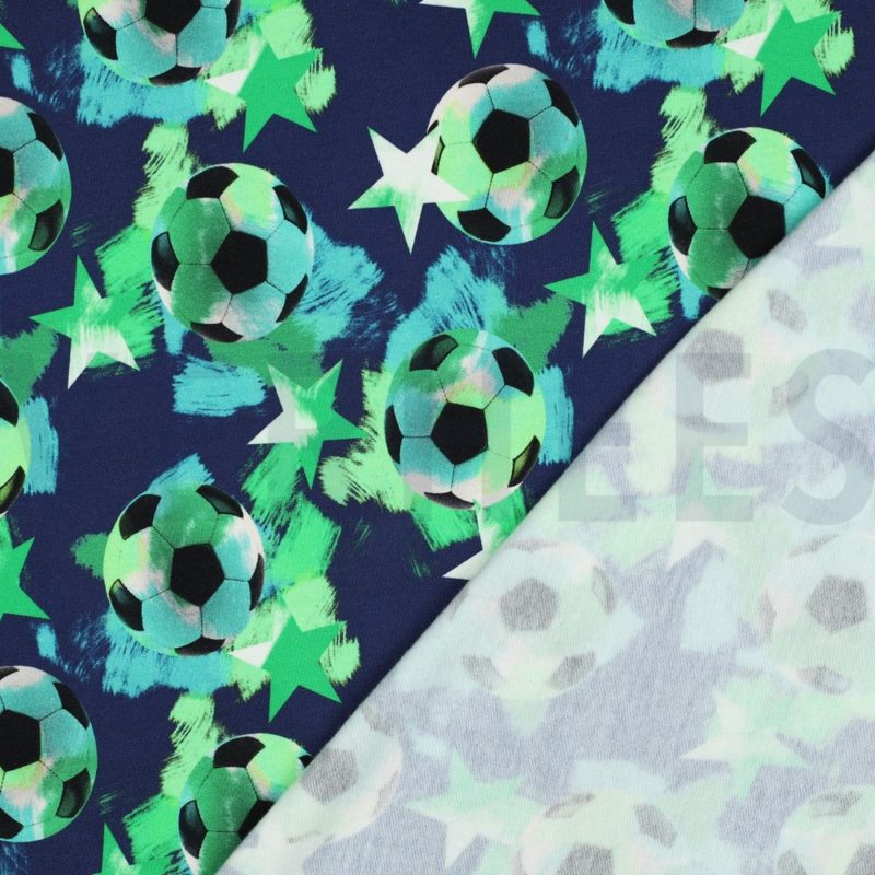 Soccerballs - navy – Bild 2