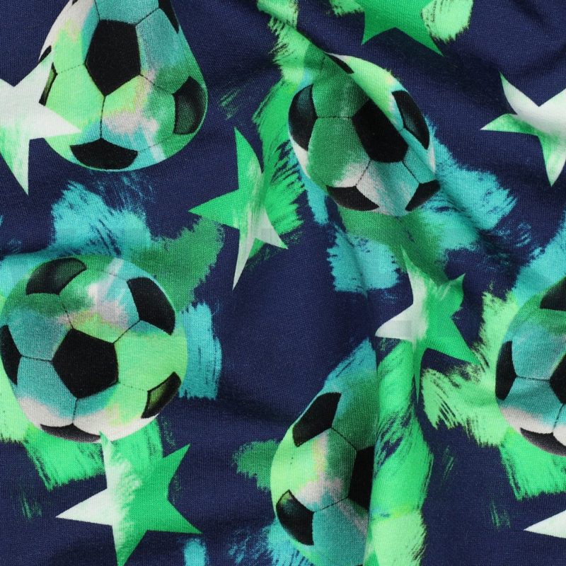Soccerballs - navy – Bild 3