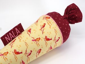 Schultüte "The Dawn"- mit Namen