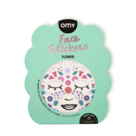 OMY - Face Stickers - Flower