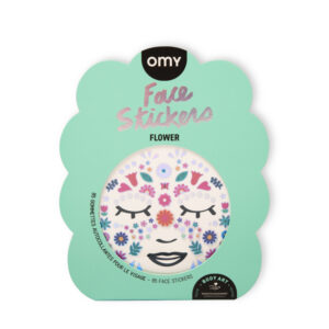 OMY - Face Stickers - Flower