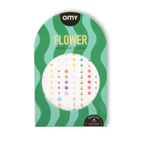 OMY - Nail Art Stickers - Flower