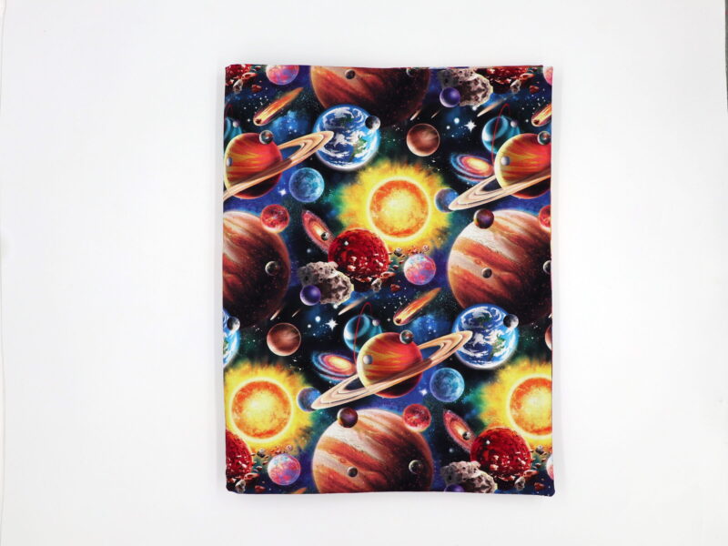 Personalisierte Zeugnismappe "Solar System" – Bild 3