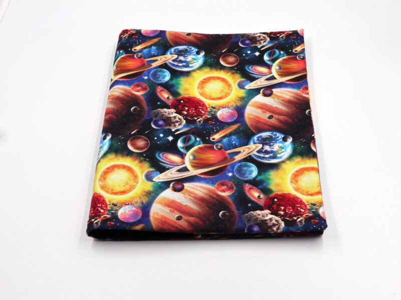 Personalisierte Zeugnismappe "Solar System" – Bild 4