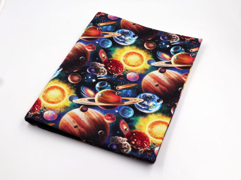 Personalisierte Zeugnismappe "Solar System" – Bild 8