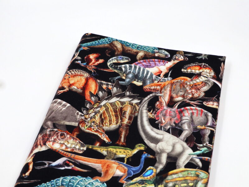 Personalisierte Zeugnismappe "Dinos" – Bild 3