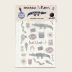 Ava&Yves - Kindertattoo-Set Adventure