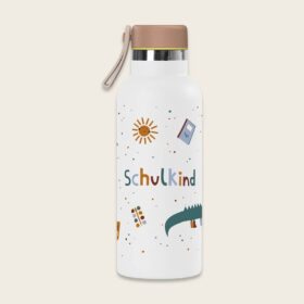 Ava&Yves - Trinkflasche "Schulkind" Serie Adventure - 500ml