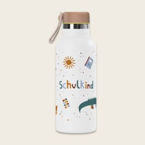Ava&Yves - Trinkflasche "Schulkind" Serie Adventure - 500ml